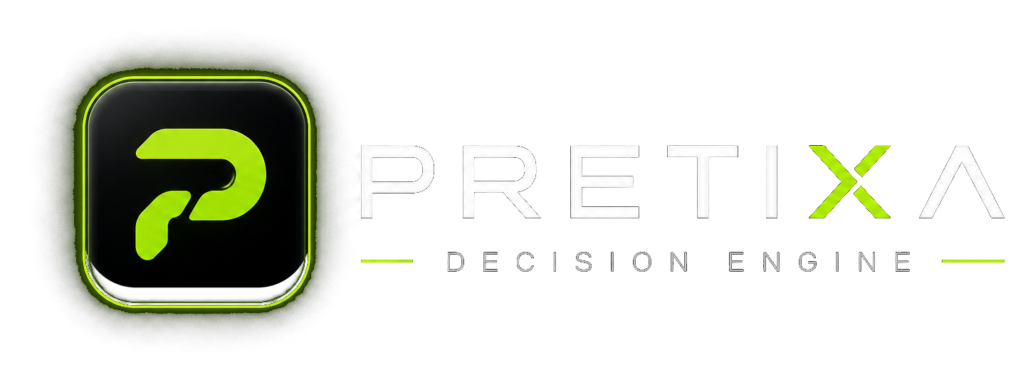 PRETIXA Logo